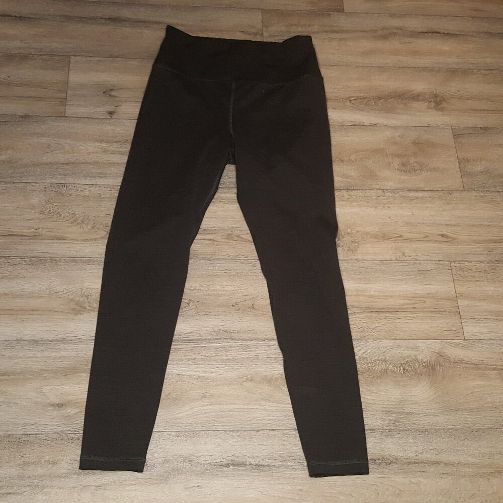 Dark Grey Heather Leggings